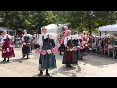 9.Danetzare - Erfurter Tanzteufel / Bergen Youth Organisation DE/NO