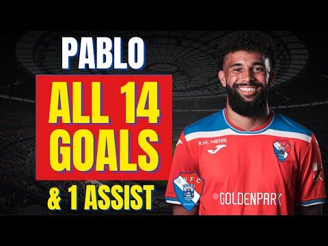 Pablo Felipe - ALL 14 GOALS & ASSISTS FOR GIL VICENTE | Skills & Highlights