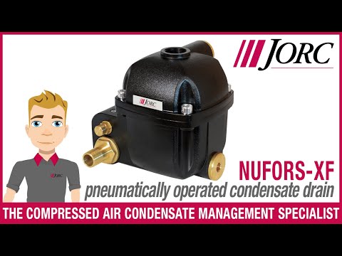 Nufors-XF Level Sensed Drains