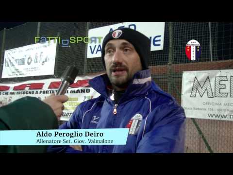 WEEK-END SPORTIVO - Intervista a  Aldo Peroglio Deiro - Valmalone