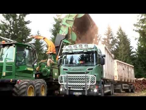 Huber Holz GmbH (Unternehmensfilm)