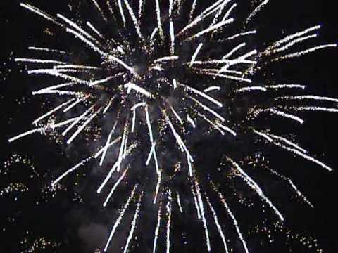 Fuochi d'artificio della festa di Maria SS. del Rosario    4 Ottobre 2009