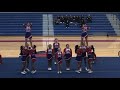 Getcha Head In The Game Cheer Routine