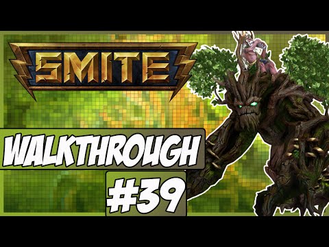 Smite Walkthrough Ep.39 w/Angel, Ling, Bryce, Tru, & Jmac - Sylvanus!