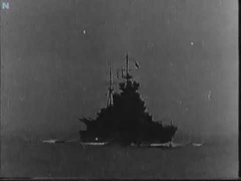 Bitevní lodě ve válce