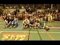 Big Domino Event In France 25 000 Dominoes