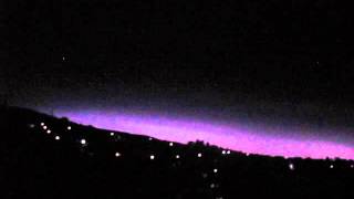 preview picture of video 'Gewitter 20.06.2013 im Saarland'