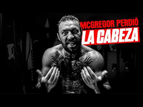 Video: ¡Se VOLVIÓ LOCO Conor McGregor!???