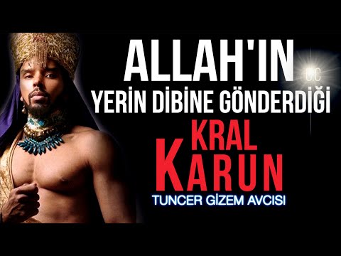 KRAL KARUN'UN TÜYLERİNİZİ ÜRPERTECEK HİKAYESİ ve HZ. MUSA