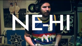 Ne-Hi "Sunbleed" (Live on Radio K)