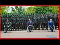 FULL VIDEO: President Kagame commissions 568 Officer Cadets who join the RDF with the rank of 2nd Lt