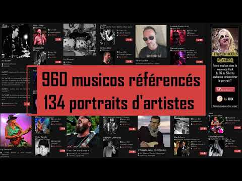 Anniversaire des 3 ans de RdvROCK