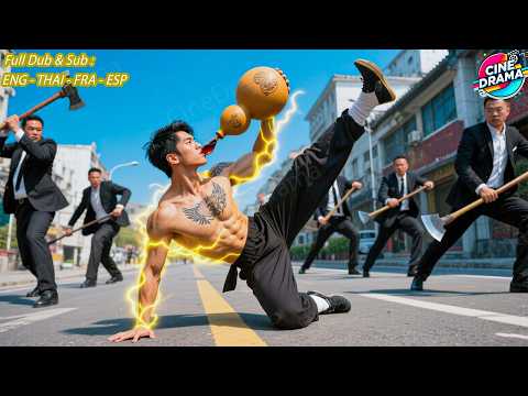 Beggar in Ring Mocked Like a Dog, But His Skills Crush All Martial Arts – CineDrama