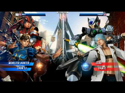 Mr E vs Tyrant - Top 8 Winners WSO Undisputed