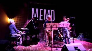 MEMO RESTAURANT  Music Club MILAN - ARRIGO CAPPELLETTI