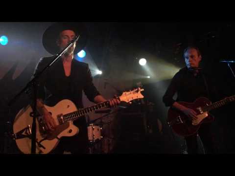 ME AND THAT MAN - My Church Is Black, Komplex Klub, Zürich, 02.04.2017