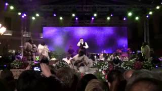 Eugenio Finardi - Cadere sognare. Voci di Maggio 2014. Sassari