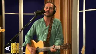 Citizen Cope performing &quot;One Lovely Day&quot; live on KCRW