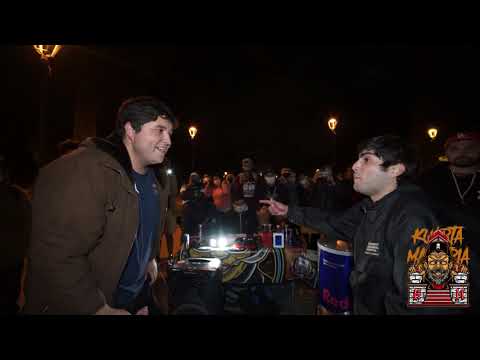 NAIT DN ELE vs. CRISOR JMONTERO - FINAL - Liga Kaeme Duplas - Fecha 3 - 2021