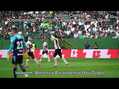 Goiás 0 x ATHLETICO 1