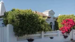 preview picture of video 'Villa Carmen en la Barrosa / Chiclana de la Frontera.'