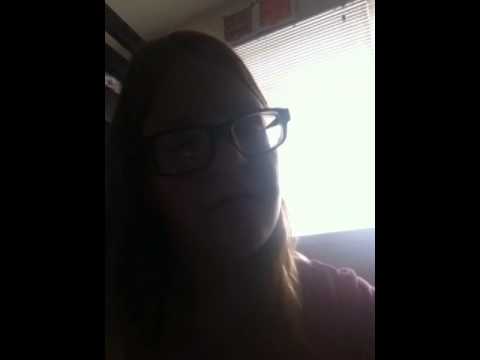 Say Something-A Great Big World - Brittany Ann (cover)