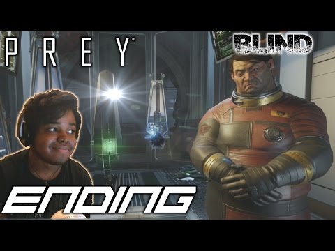 WTF IS GOING ON? | Prey (2017 Reboot)  Walkthrough / Gameplay [Blind] - Part 19 (ENDING)