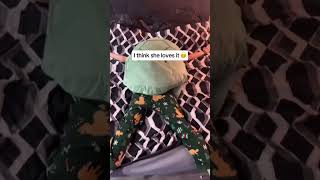 Download lagu She’s always wanted one🥰 #turtle #pillow #viralvideos mp3