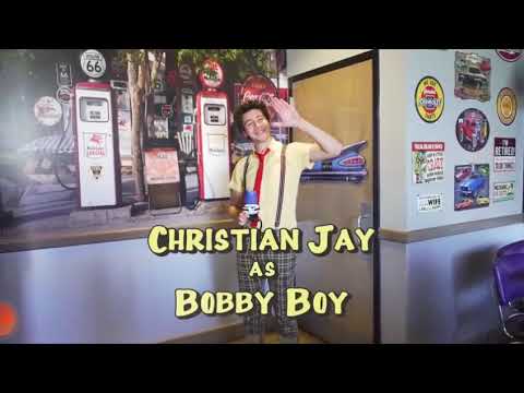 SpongeBob meets his human self