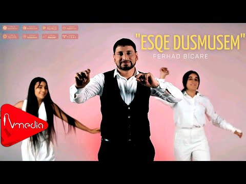 Ferhad Bicare - Eşqə Düşmüşəm |2025| Klip