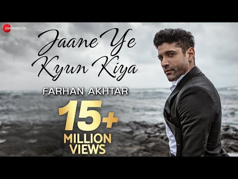 Poster jaane ye kyun kiya lyrics – farhan akhtar, rochak kohli