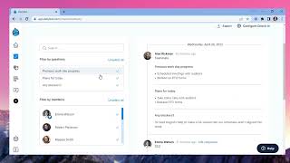 DailyBot - First steps on Google Chat