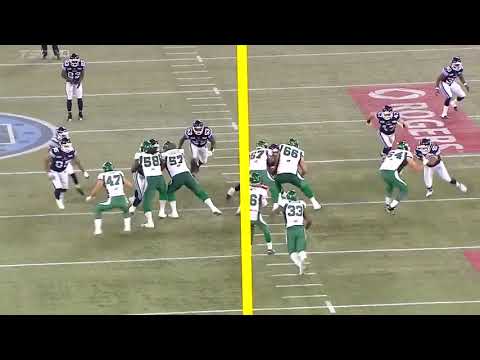 2015 Recap: Toronto 30, Saskatchewan 26