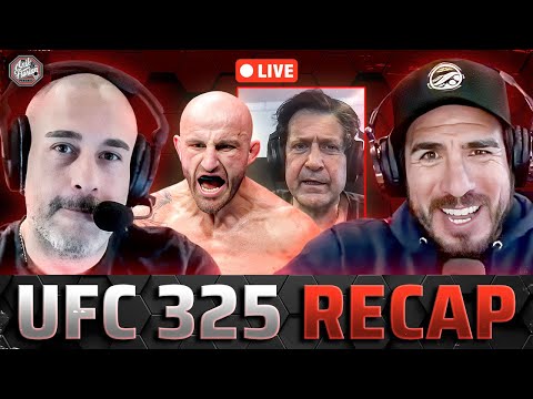 Anik & Florian Podcast and ALL THE SMOKE FIGHT