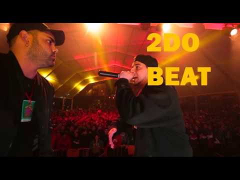 Juan SNK vs Mowlihawk INSTRUMENTAL Gold Battle España 2017