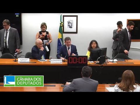 Viação e Transportes - Discussão e votação de propostas - 04/10/2023