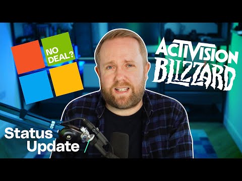微軟贏得美國聯邦貿易委員會收購動視暴雪之戰 (Microsoft wins FTC fight to buy Activision Blizzard)