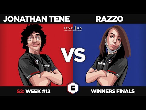 Jonathan Tene vs Razzo | Winners Finals | Series E: Guilty Gear -Strive- S2W12