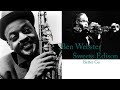 Ben Webster / Sweets Edison - Better Go (vinyl record)