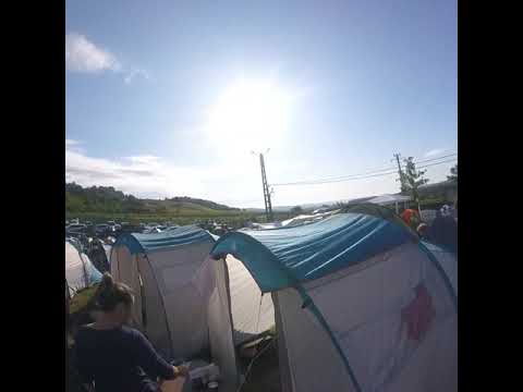 Corcova Trail Race August 2019