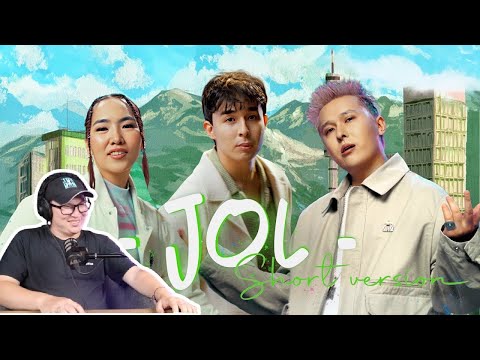 Ақ Жол! / Yenlik, Miras Zhugunussov, Zaq, Sapar, ATEM, Aqsunkar - JOL / Реакция на клип