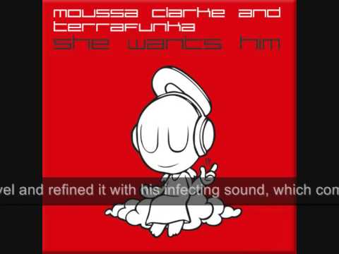 Moussa Clark & Terrafunka - She Wants Him (ARMD1058)