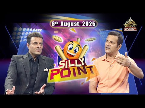 SILLY POINT | Tanveer Ahmed lauds recent PCB measures | PTV cracks landmark deal  |  6 AUGUST, 2025