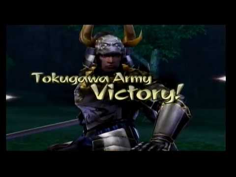 Samurai Warriors 3 - Tadakatsu's Story 2 - Escape through Iga