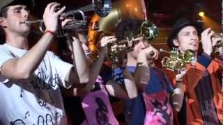 les Rillettes de Belleville  Gross du Balkan Beat BOX
