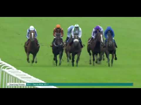 Kameko Futurity Trophy Stakes 2023 #Doncaster - Ancient Wisdom