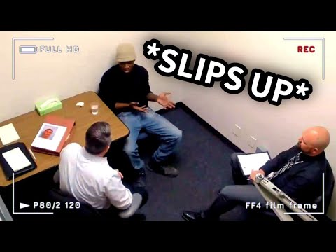 Ep. 2 | The LOVE of MONEY | INTERROGATION