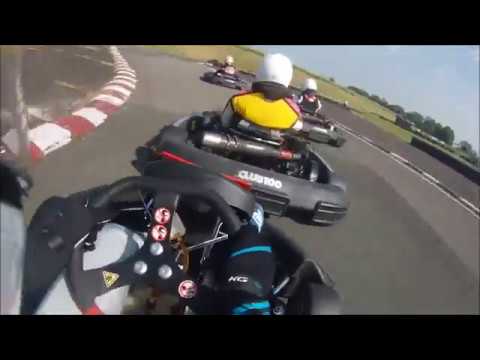 Club100 2018 Quadrant Race 2 Shenington - Stu Hubbard