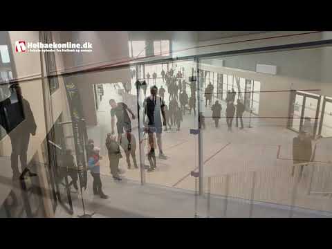 Åbent hus i Holbæk Sportsby