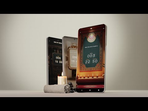 3D TIMER – Countdown
